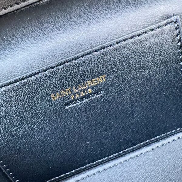 YSL Gaby Vanity Bag In Lambskin