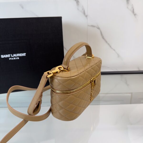 YSL Gaby Vanity Bag In Lambskin