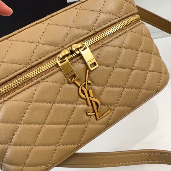YSL Gaby Vanity Bag In Lambskin