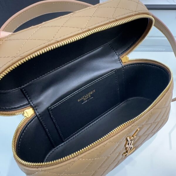 YSL Gaby Vanity Bag In Lambskin