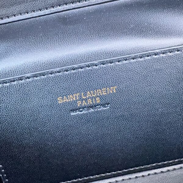YSL Gaby Vanity Bag In Lambskin