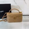YSL Gaby Vanity Bag In Lambskin