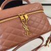 YSL Gaby Vanity Bag In Lambskin