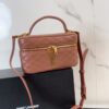 YSL Gaby Vanity Bag In Lambskin