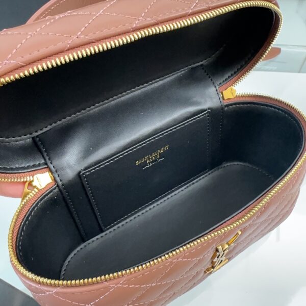 YSL Gaby Vanity Bag In Lambskin