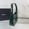 YSL LE5À7 In Patent Leather