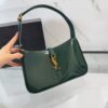 YSL LE5À7 In Patent Leather