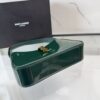 YSL LE5À7 In Patent Leather