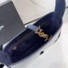 YSL LE5À7 In Patent Leather