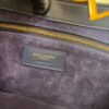 YSL LE5À7 In Patent Leather