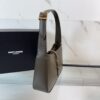 YSL LE5À7 In Smooth Leather