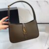 YSL LE5À7 In Smooth Leather