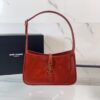 YSL LE5À7 In Patent Leather