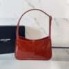 YSL LE5À7 In Patent Leather