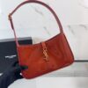 YSL LE5À7 In Patent Leather