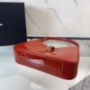 YSL LE5À7 In Patent Leather