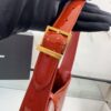 YSL LE5À7 In Patent Leather
