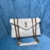 YSL Toy Puffer In Lambskin