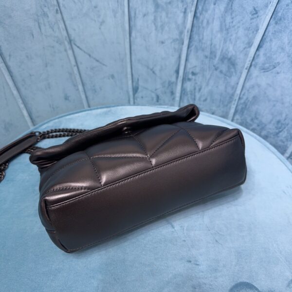 YSL Toy Puffer In Lambskin
