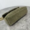 YSL Toy Puffer In Suede