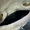 YSL Toy Puffer In Suede