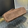 YSL Toy Puffer In Suede