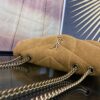 YSL Toy Puffer In Suede