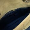 YSL Toy Puffer In Suede