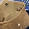 YSL Toy Puffer In Suede