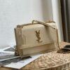 YSL Sunset Medium In Smooth Leather