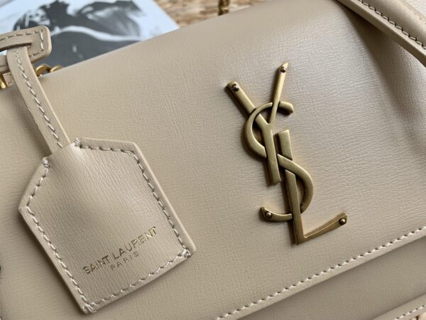 YSL Sunset Medium In Smooth Leather