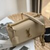 YSL Sunset Medium In Smooth Leather