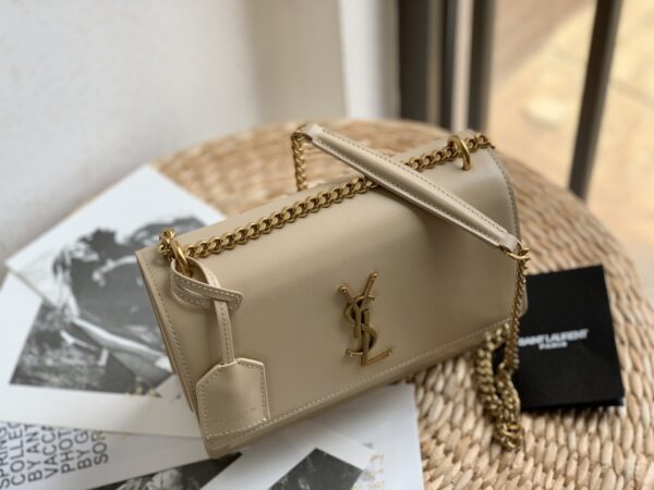 YSL Sunset Medium In Smooth Leather