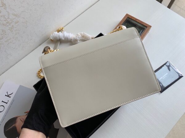 YSL Sunset Medium In Smooth Leather