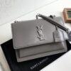 YSL Sunset Medium In Smooth Leather