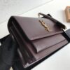 YSL Sunset Medium In Smooth Leather