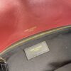 YSL Calypso Small In Plunged Lambskin