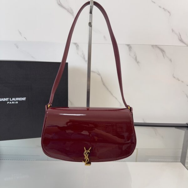 YSL Mini Voltaire In Box Saint Laurent