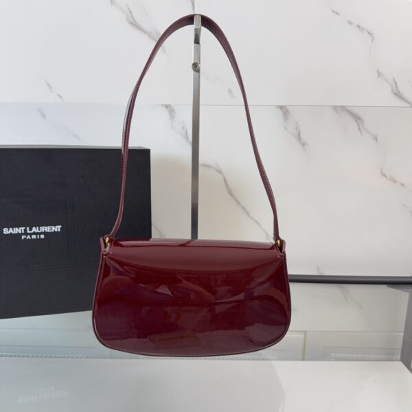 YSL Mini Voltaire In Box Saint Laurent