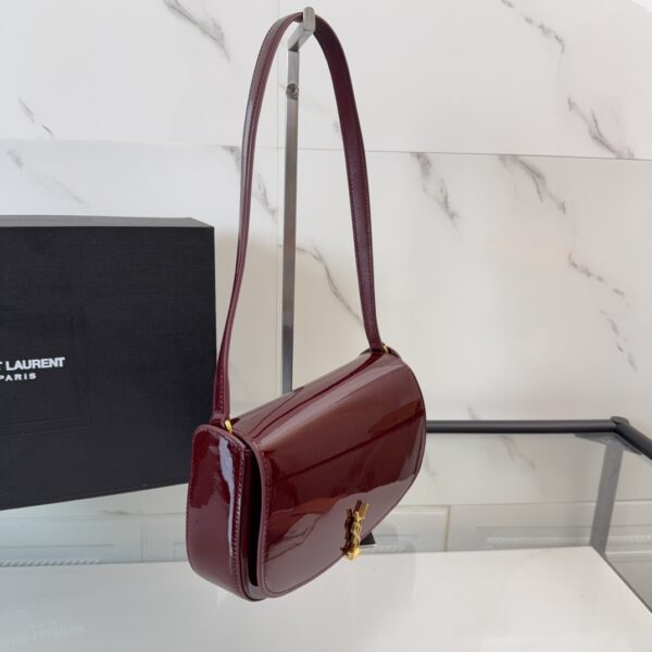 YSL Mini Voltaire In Box Saint Laurent