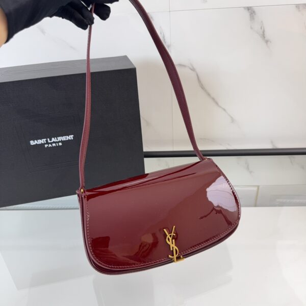 YSL Mini Voltaire In Box Saint Laurent