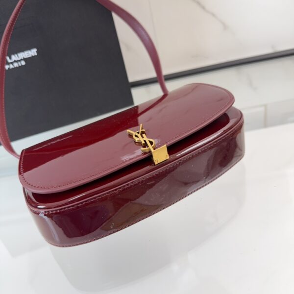 YSL Mini Voltaire In Box Saint Laurent