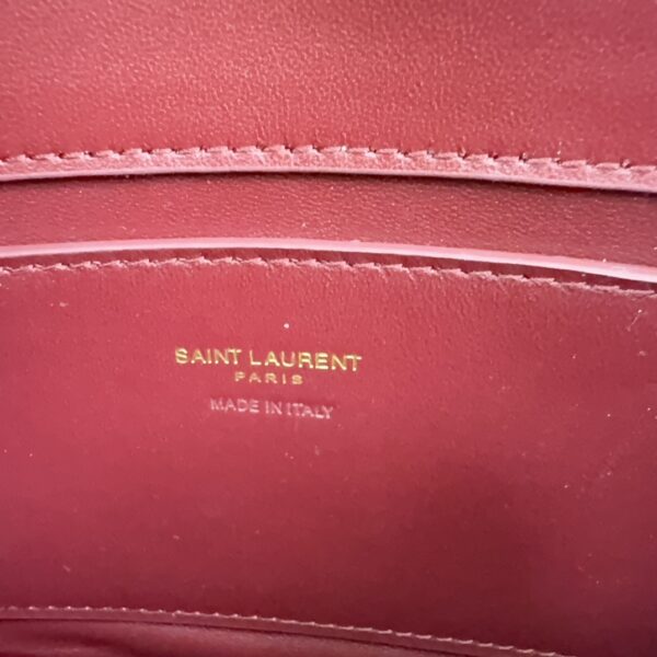 YSL Mini Voltaire In Box Saint Laurent