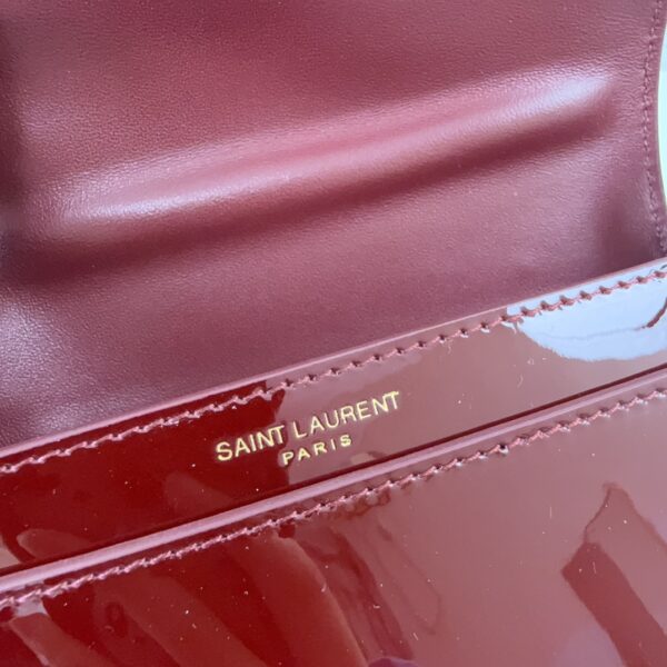 YSL Mini Voltaire In Box Saint Laurent