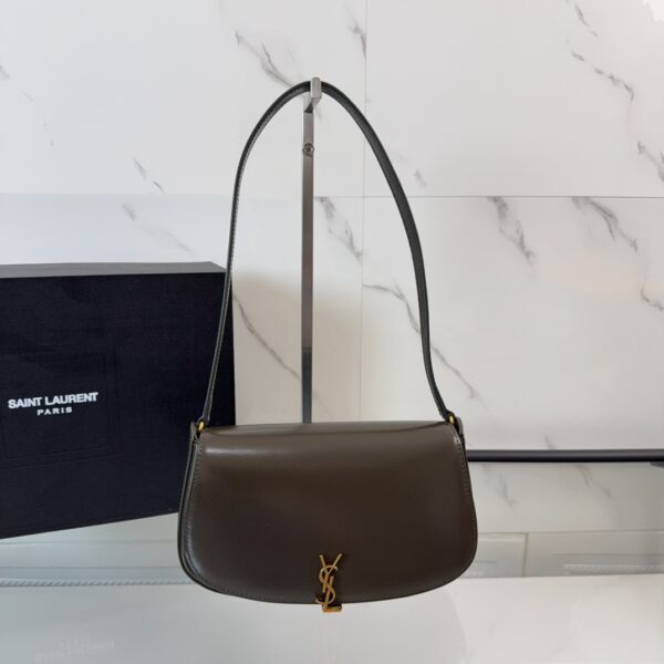 YSL Mini Voltaire In Box Saint Laurent