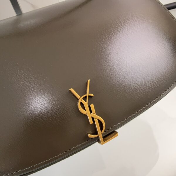 YSL Mini Voltaire In Box Saint Laurent