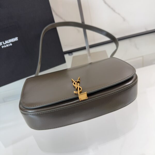 YSL Mini Voltaire In Box Saint Laurent