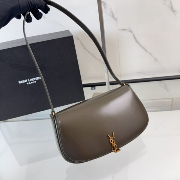 YSL Mini Voltaire In Box Saint Laurent