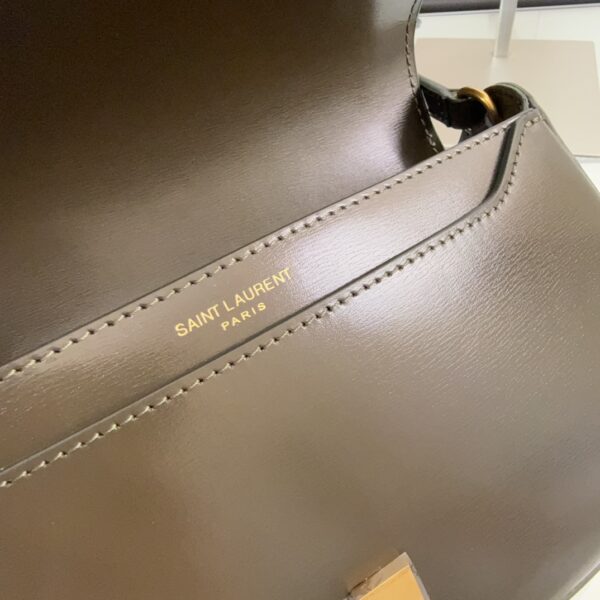 YSL Mini Voltaire In Box Saint Laurent