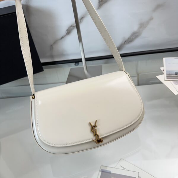 YSL Mini Voltaire In Box Saint Laurent